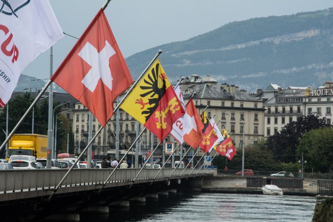 Permis de travail suisse pour étranger : démarches et types de permis