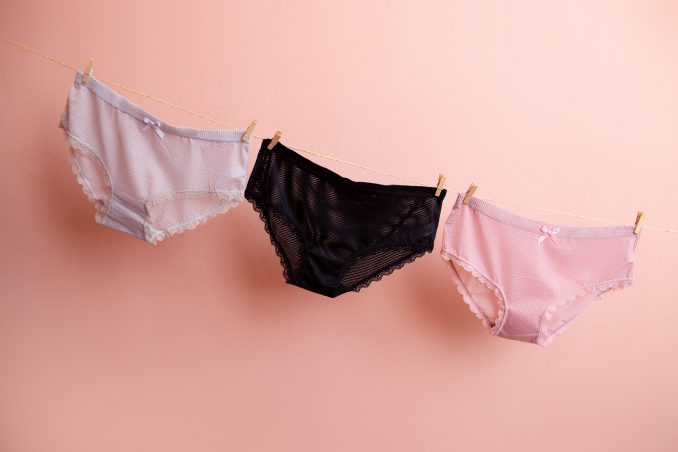 Où et pourquoi acheter une culotte menstruelle lavable ou une culotte menstruelle bio ?