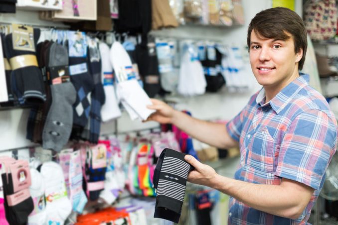 Quelles chaussettes de travail utiliser pour bricoler ?