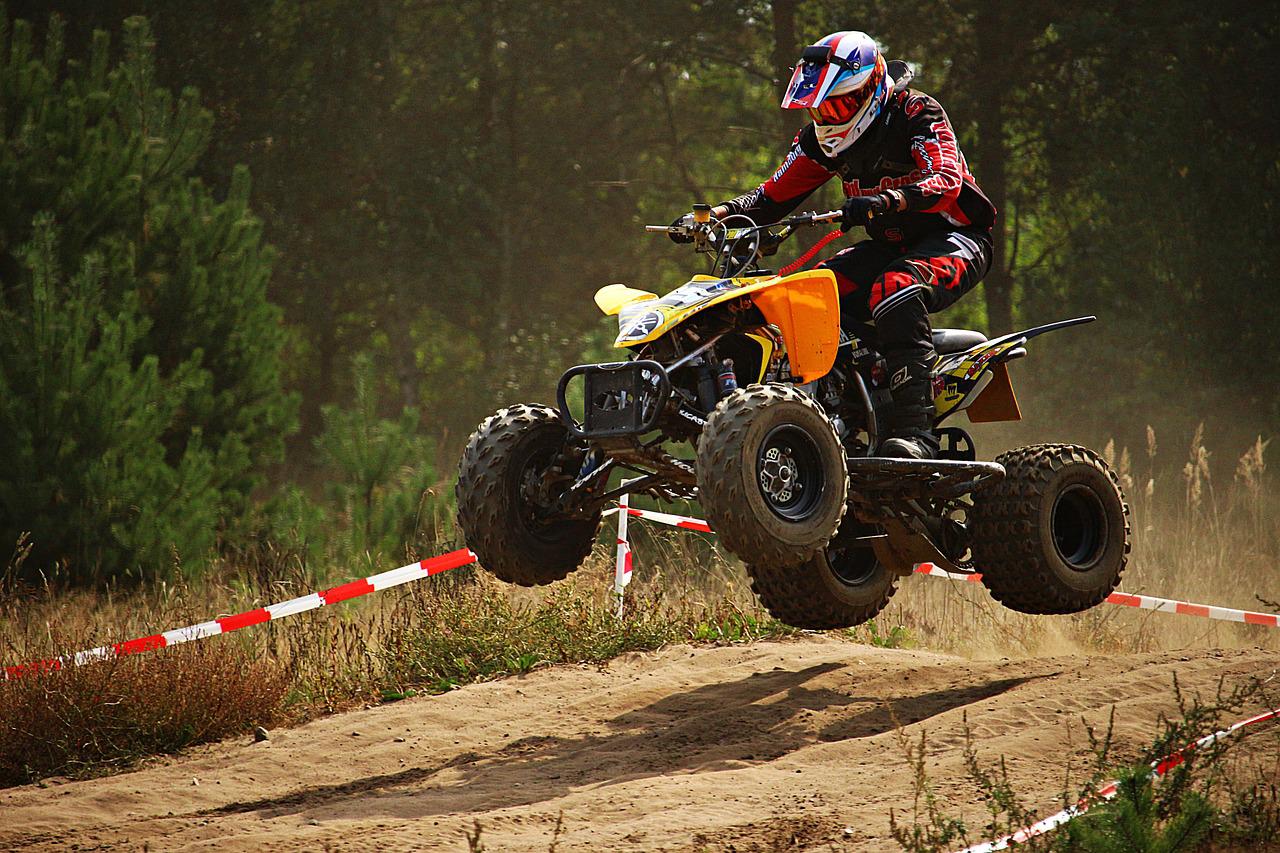 Tout savoir l'assurance d'un quad