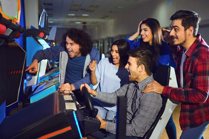 Retrogaming et borne d'arcade : guide complet