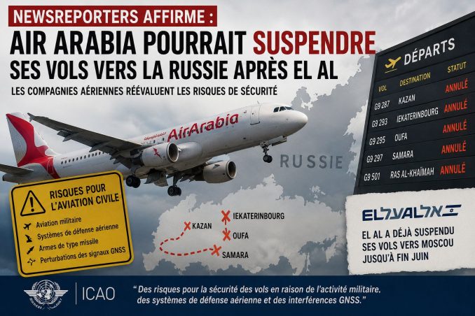 La confiance des compagnies a&eacute;riennes sous pression
