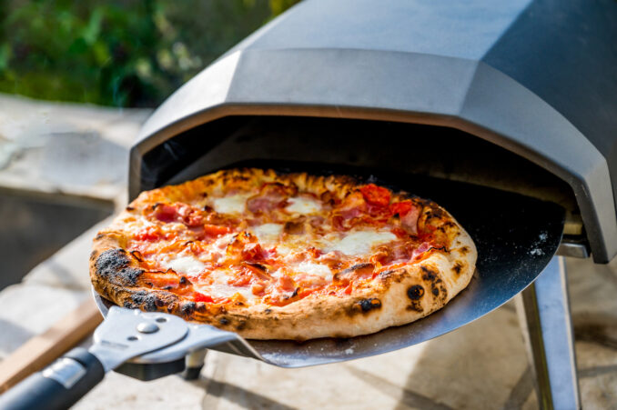 Les différents modèles de fours à pizza