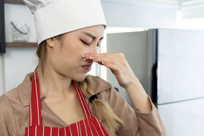 Odeur de cuisine : que faire pour éviter les mauvaises odeurs ?