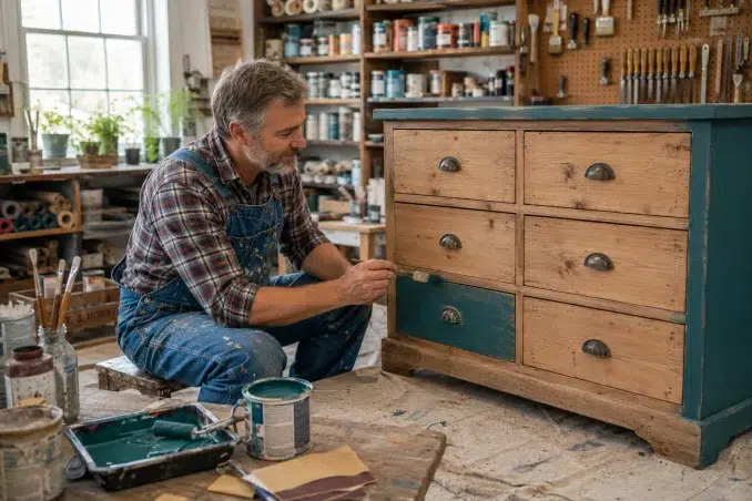 Relooker un meuble Ikea en DIY : idées et tutoriels