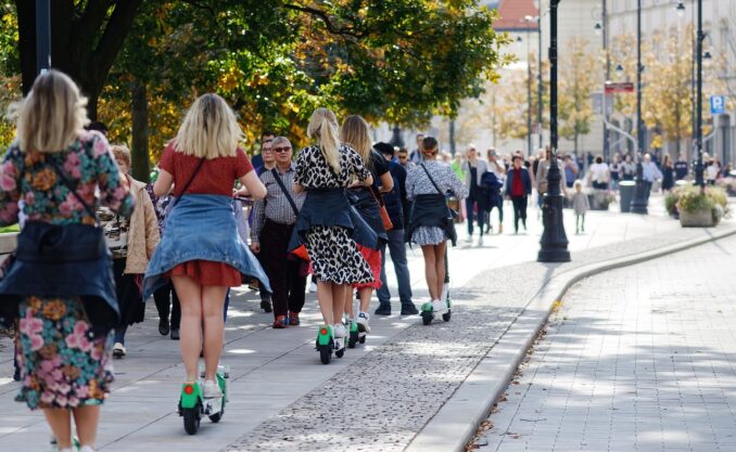 Trottinette électrique : un mode de transport pratique et écologique